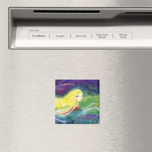 Taylor Mills Onder de Surface Magnet (Insitu (Vaatwasser))