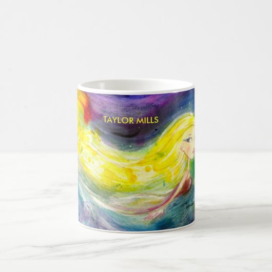 Taylor Mills onder de Surface Mok (Center)