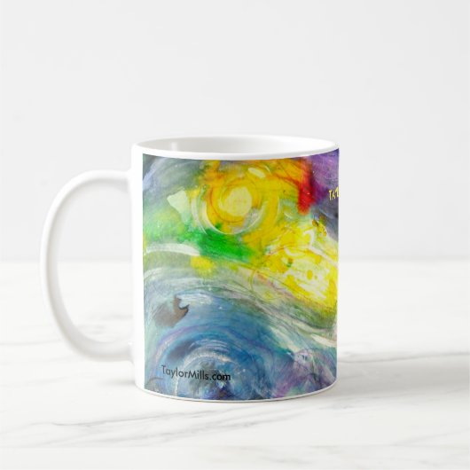 Taylor Mills onder de Surface Mok (Links)