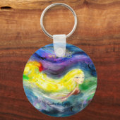 Taylor Mills onder de Surface sleutelhanger (Voorkant)