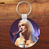 Taylor Mills Sleutelhanger (Voorkant)