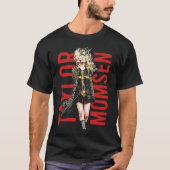 Taylor Momsen 2 T-shirt (Voorkant)