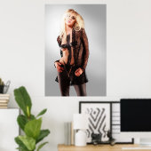 taylor momsen style poster (Thuiskantoor)