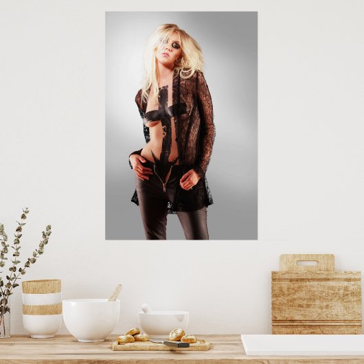 taylor momsen style poster (Keuken)