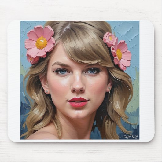 Taylor Muismat  (Voorkant)