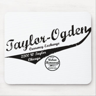 Taylor Ogden Currency Exchange Muismat