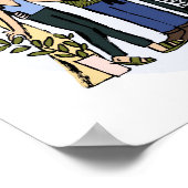 Taylor Portrait Poster (Hoek)