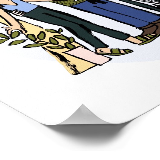 Taylor Portrait Poster (Hoek)