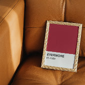 Taylor Red Evermore 1989 Albums - Full Width Perfect Poster