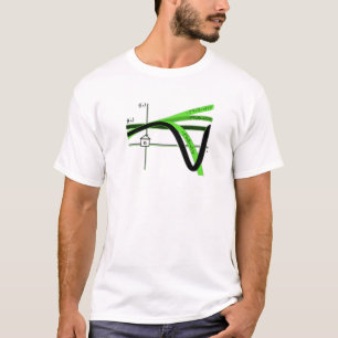 Taylor Series (neon) T-shirt
