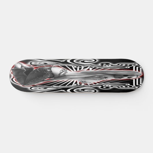 taylor sk8 persoonlijk skateboard (Horizontaal)