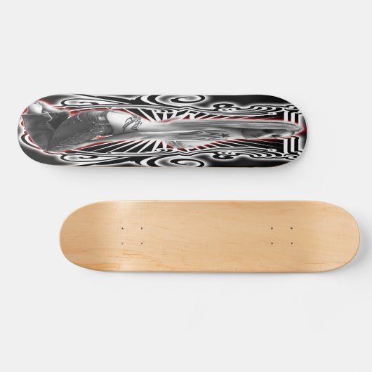 taylor sk8 persoonlijk skateboard (Horizontaal)
