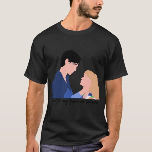 Taylor & Steven T-shirt (Voorkant)