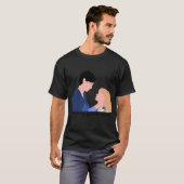 Taylor & Steven T-shirt (Voorkant volledig)