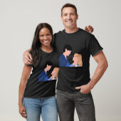 Taylor & Steven T-shirt (Unisex)