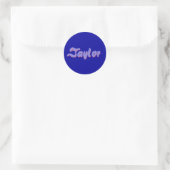 Taylor Stickers (Tas)