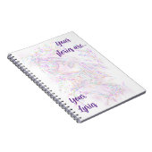 Taylor Swift ( Fan Art ) Notitieboek (Rechterzijde)