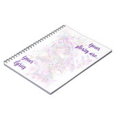 Taylor Swift ( Fan Art ) Notitieboek (Linkerzijde)