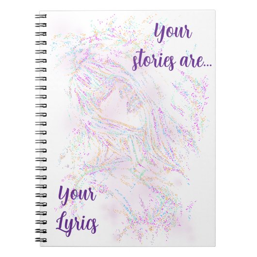 Taylor Swift ( Fan Kunst ) Notitieboek (Voorkant)