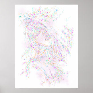 Taylor Swift (Fan Kunst) Poster