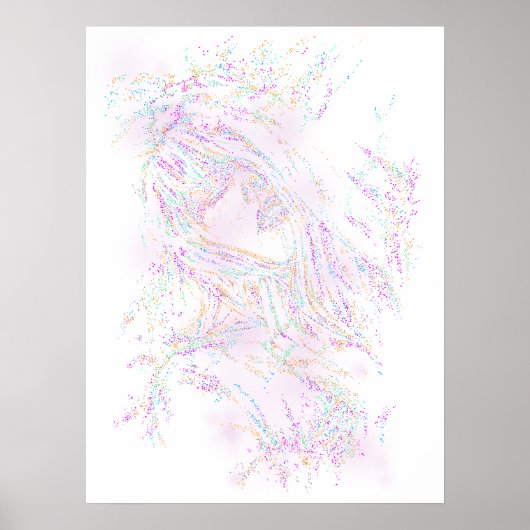 Taylor Swift (Fan Kunst) Poster (Voorkant)