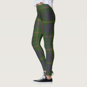 Taylor Tartan Clan Plaid Leggings (Links)