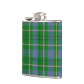 Taylor Tartan Flask Heupfles (Links)
