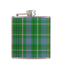 Taylor Tartan Flask