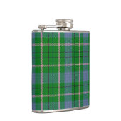 Taylor Tartan Flask Heupfles (Rechts)