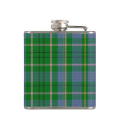 Taylor Tartan Flask Heupfles (Achterkant)