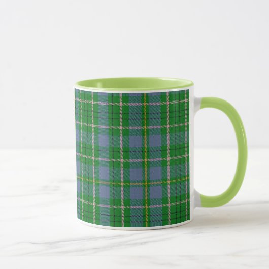 Taylor Tartan Mok (Rechts)