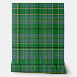Taylor Tartan Plaid Scottish Clan Behang