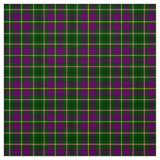 Taylor Tartan Stof (Swatch)