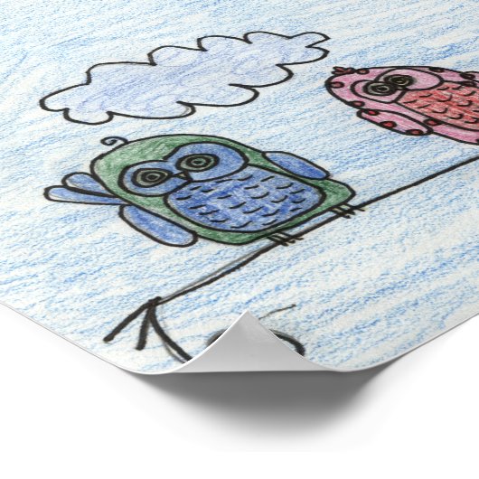 Taylor U Jones Poster (Hoek)