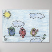 Taylor U Jones Poster (Voorkant)