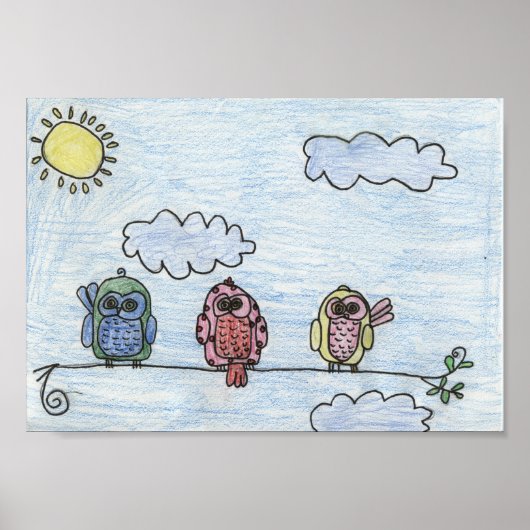 Taylor U Jones Poster (Voorkant)