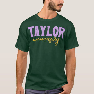 Taylor University T-shirt