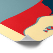 Taylor Wall is Poster (Hoek)