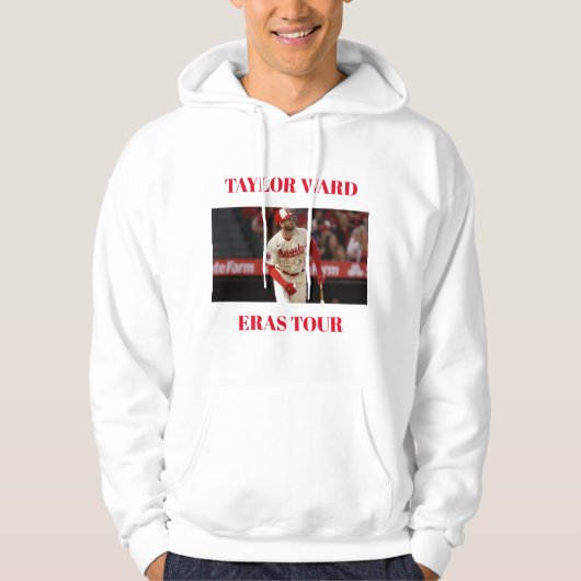 Taylor Ward Eras Tour Hoodie (Voorkant)