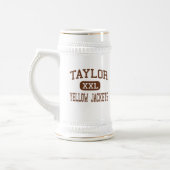 Taylor - Yellow Jackets - High-North Bend Ohio Bierpul (Links)