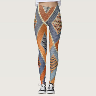 TaylordBlu Argyle-leggings Leggings