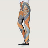 TaylordBlu Argyle-leggings Leggings (Links)