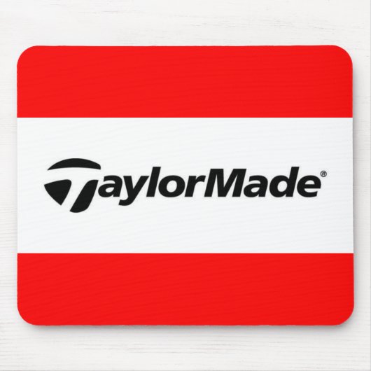 TaylorMade Muismat (Voorkant)