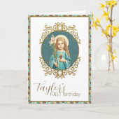 TAYLOR'S KAART (Gele Bloem)