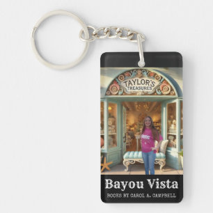 Taylor's Treasures – Southern Psychos Collectie Sleutelhanger