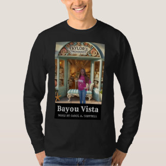 Taylor's Treasures – Southern Psychos Collectie T-shirt