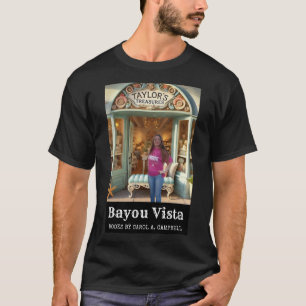 Taylor's Treasures – Southern Psychos Collectie T-shirt