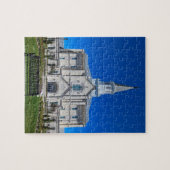 Taylorsville Utah Latter-day Saint Temple Legpuzzel (Horizontaal)