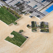 Taylorsville Utah Latter-day Saint Temple Legpuzzel (Zijkant)