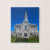 Taylorsville Utah Latter-day Saint Temple Legpuzzel (Verticaal)